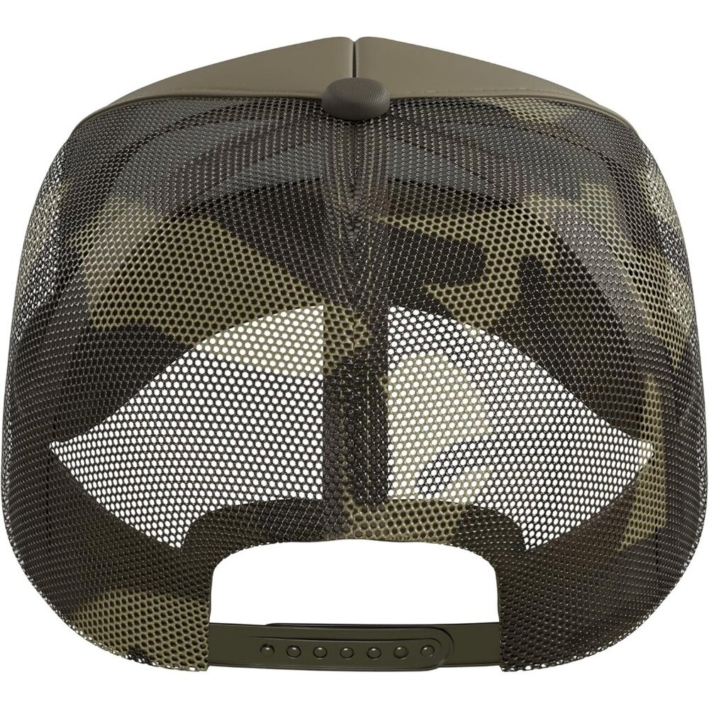 Funny Trucker Hat with Mesh Back Adjustable Sarcastic Pool Joke Cap Unisex - Picture 3 of 5